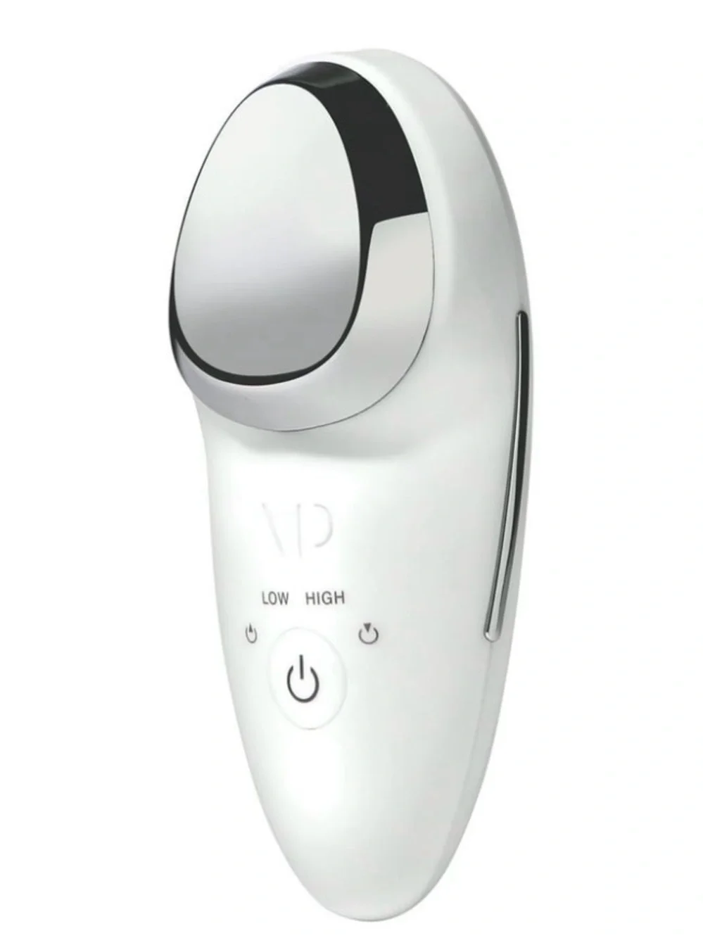 Vanity Planet Serum Booster Face Massager Sonic Vibrations Soften Refresh Skin